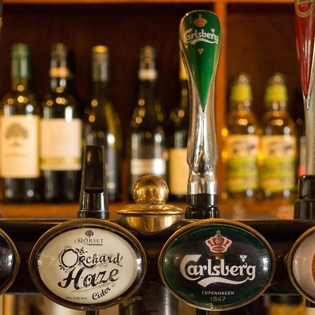 Three Horseshoes Inn Powerstock Zewnętrze zdjęcie