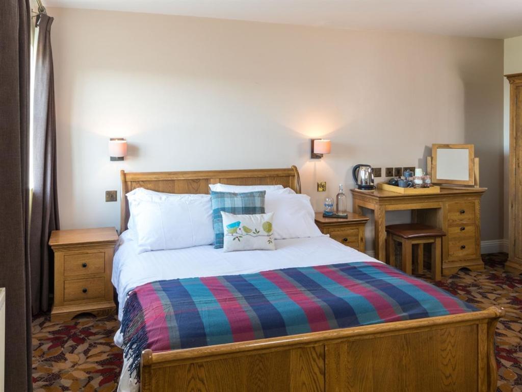 Three Horseshoes Inn Powerstock Pokój zdjęcie