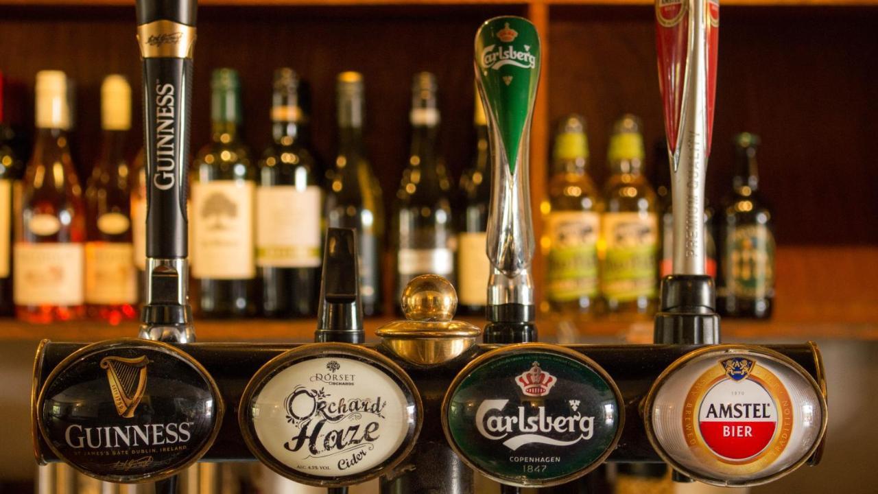 Three Horseshoes Inn Powerstock Zewnętrze zdjęcie